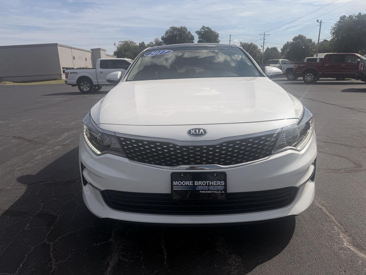 Kia Optima EX Auto 2017