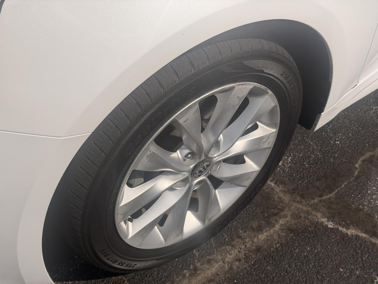 Kia Optima EX Auto 2017