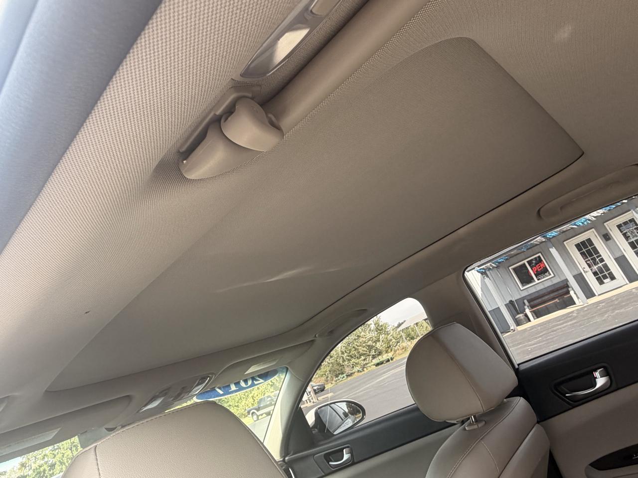Kia Optima EX Auto 2017