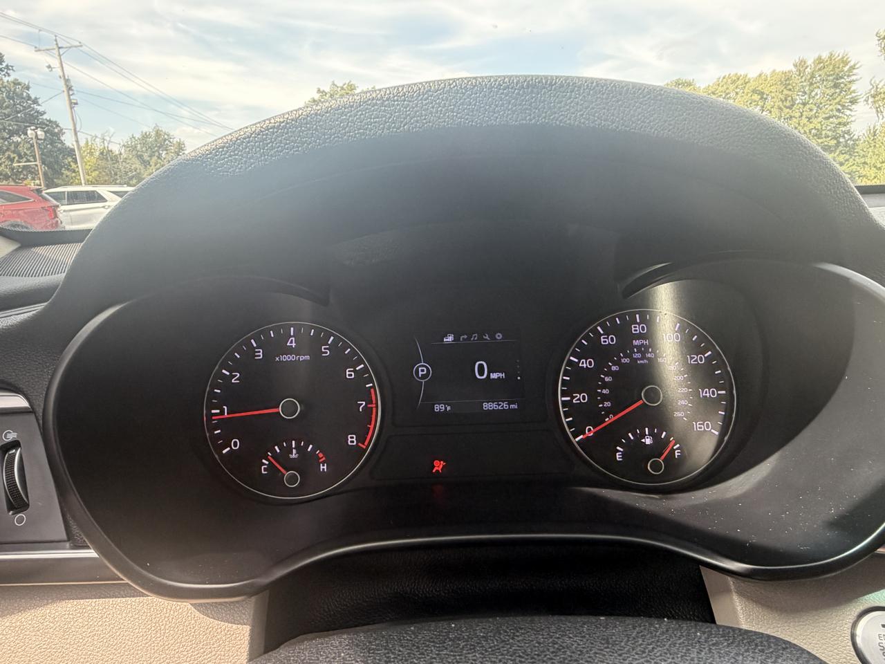 Kia Optima EX Auto 2017