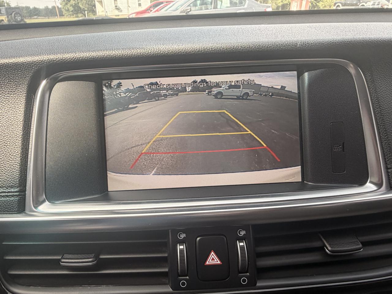 Kia Optima EX Auto 2017