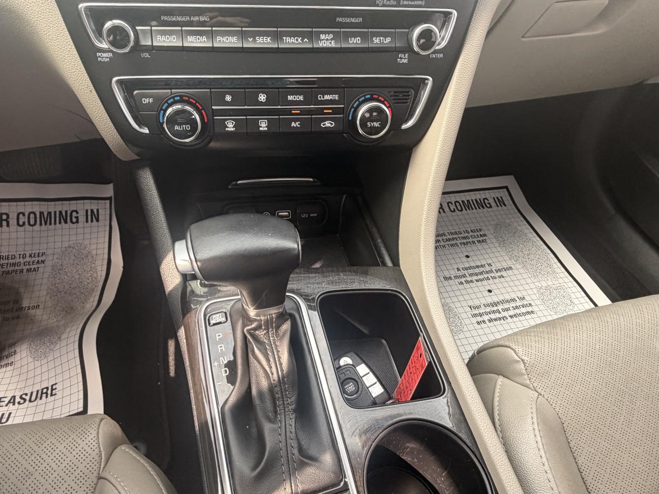 Kia Optima EX Auto 2017