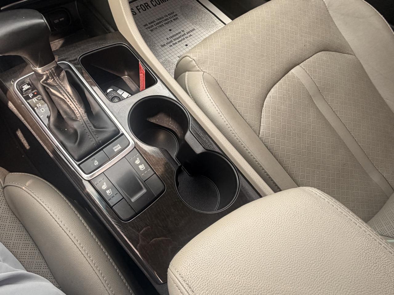 Kia Optima EX Auto 2017