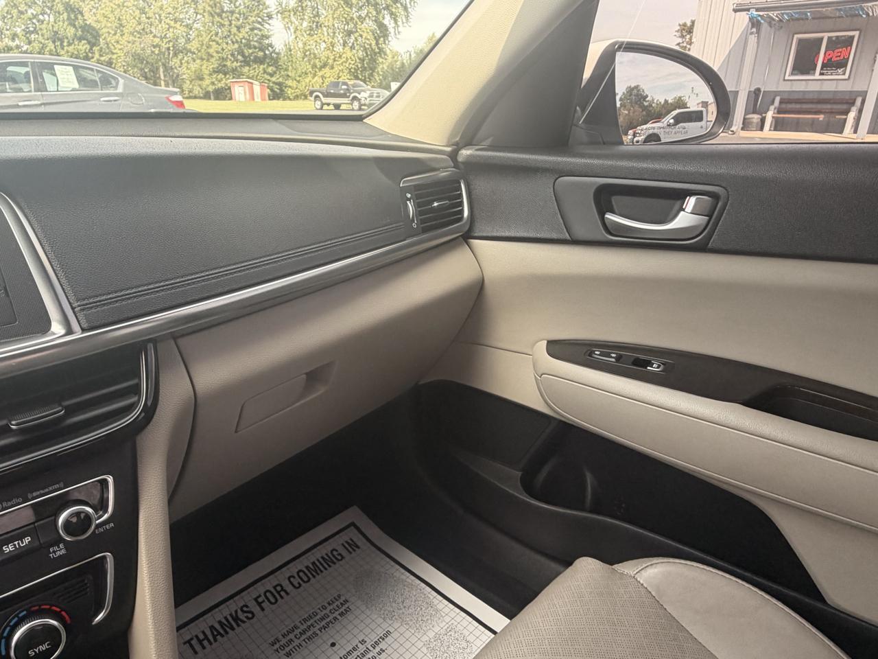 Kia Optima EX Auto 2017
