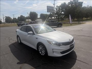2017 Kia Optima EX Auto