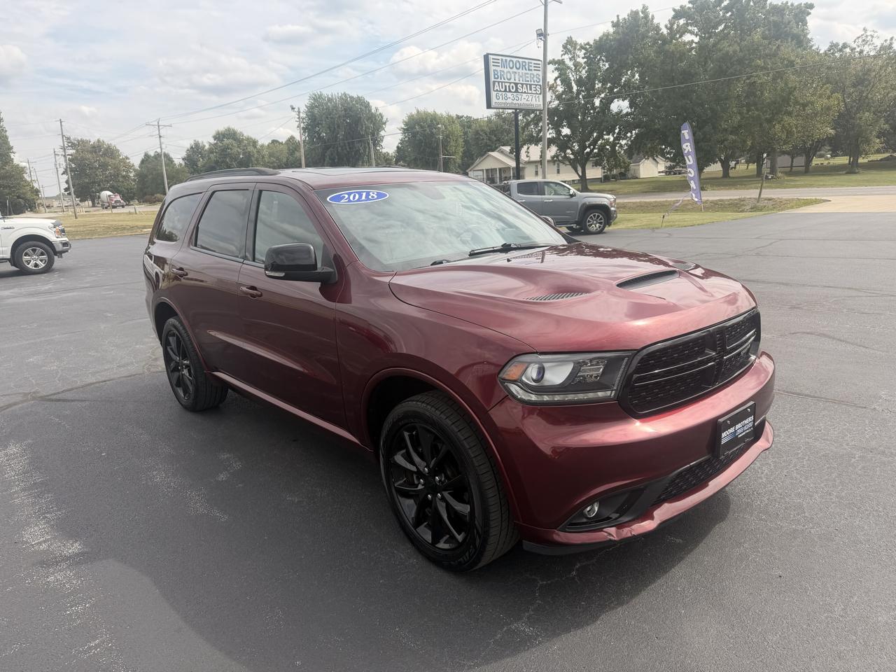 Dodge Durango GT AWD 2018
