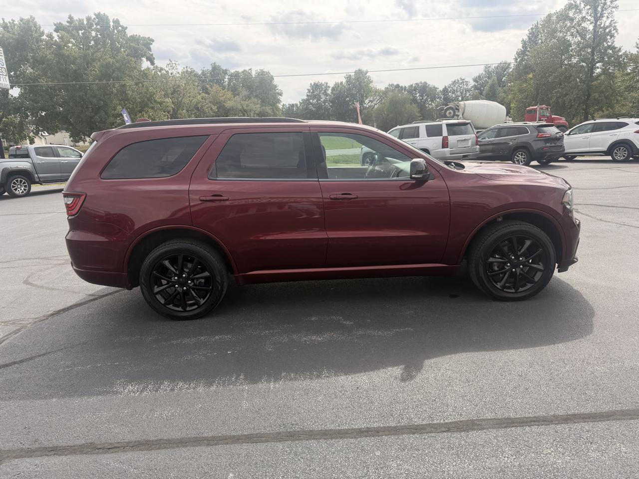 Dodge Durango GT AWD 2018