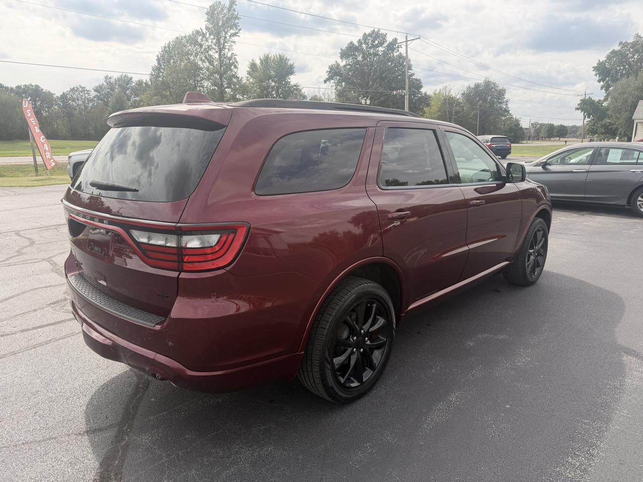 Dodge Durango GT AWD 2018