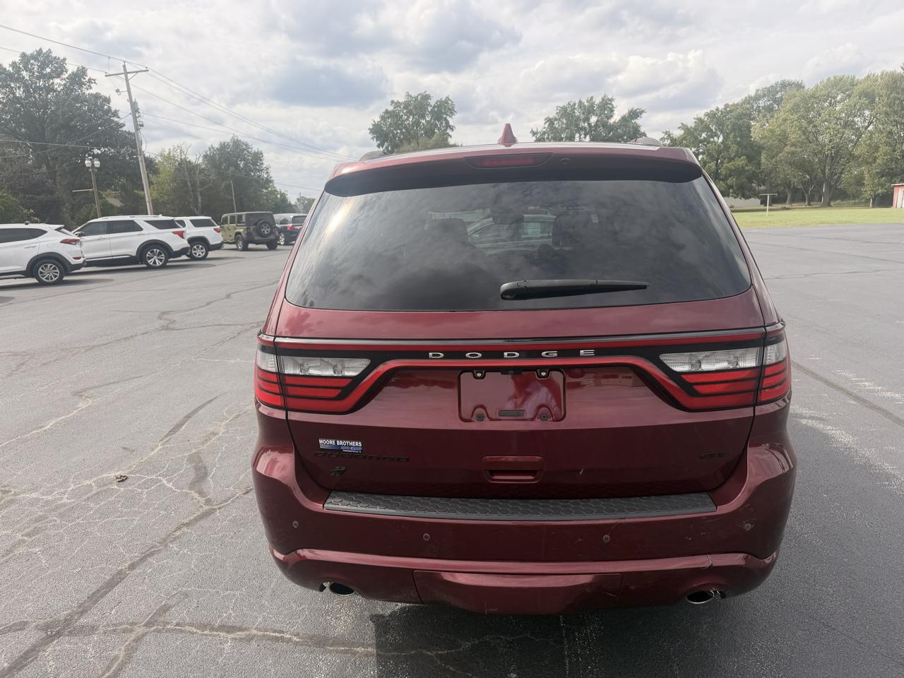Dodge Durango GT AWD 2018