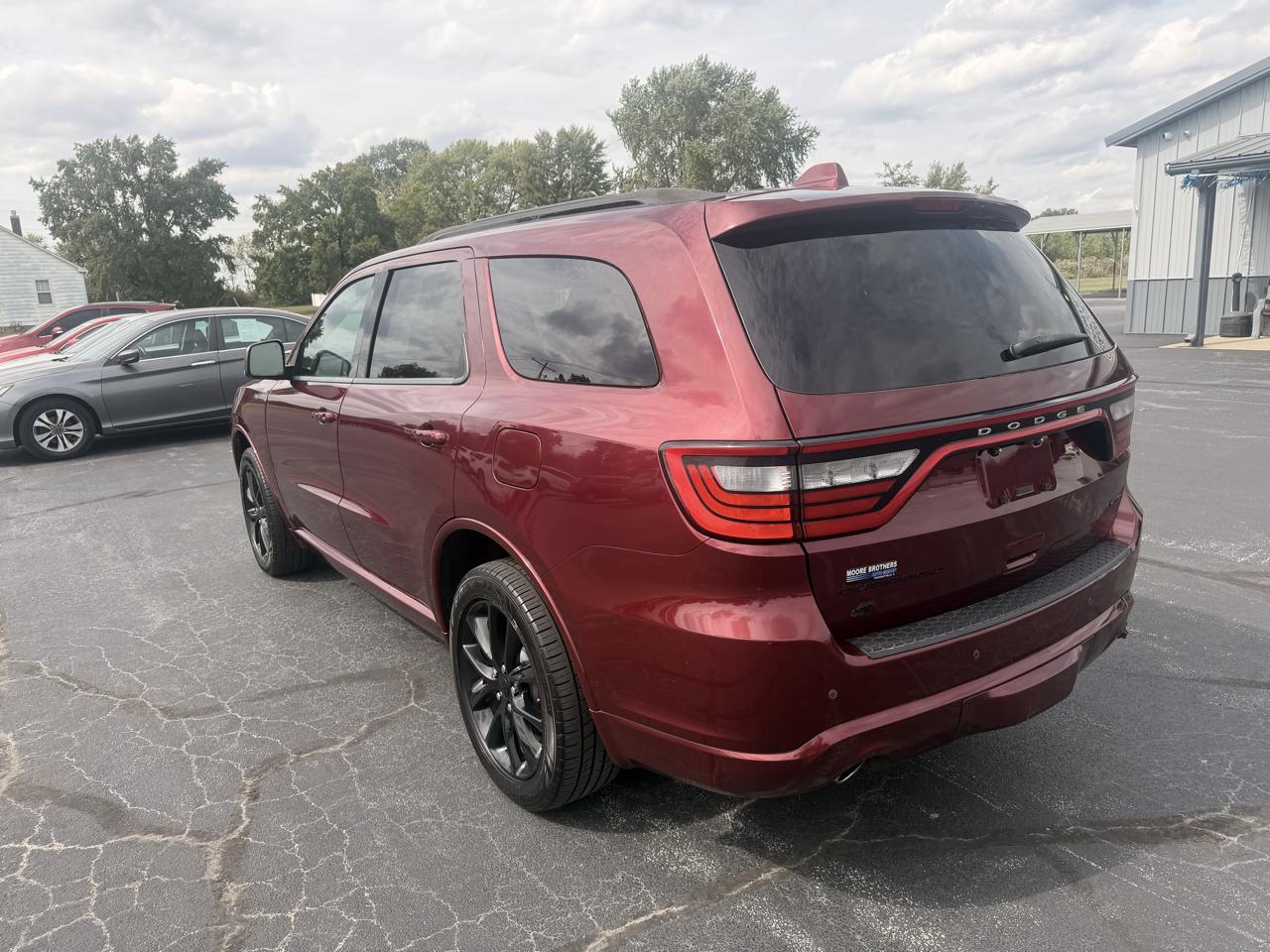 Dodge Durango GT AWD 2018