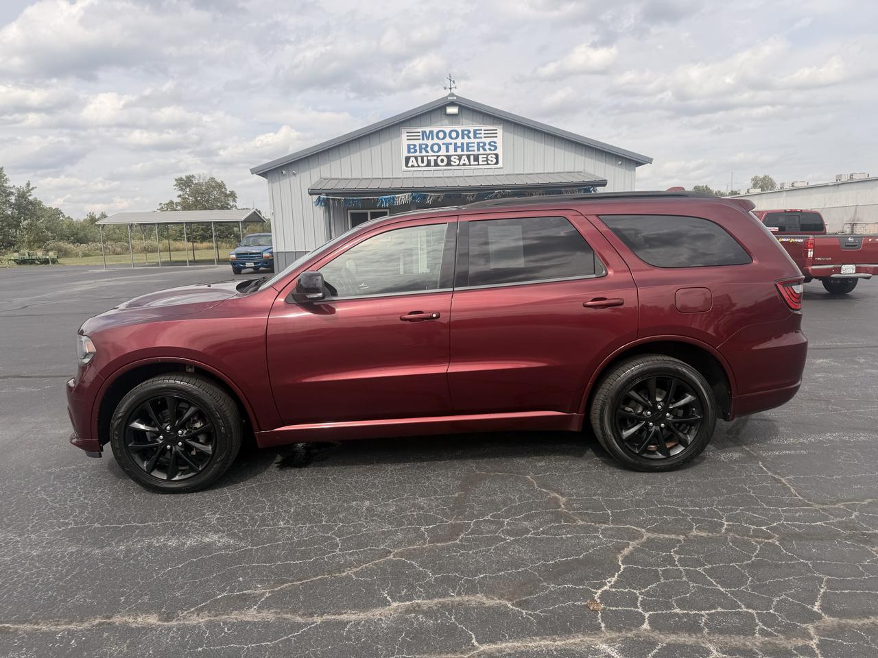 Dodge Durango GT AWD 2018