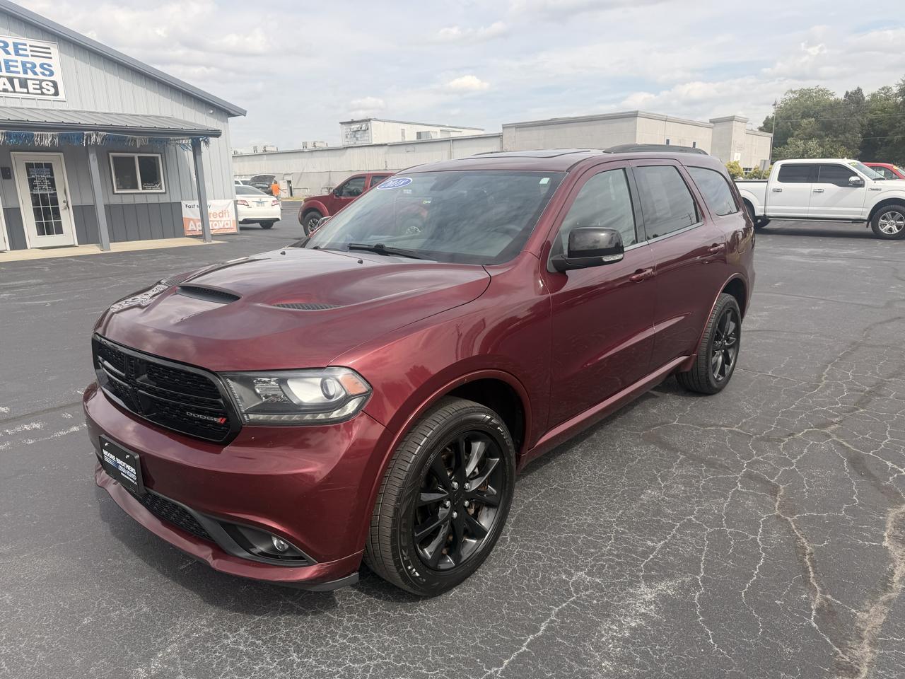 Dodge Durango GT AWD 2018
