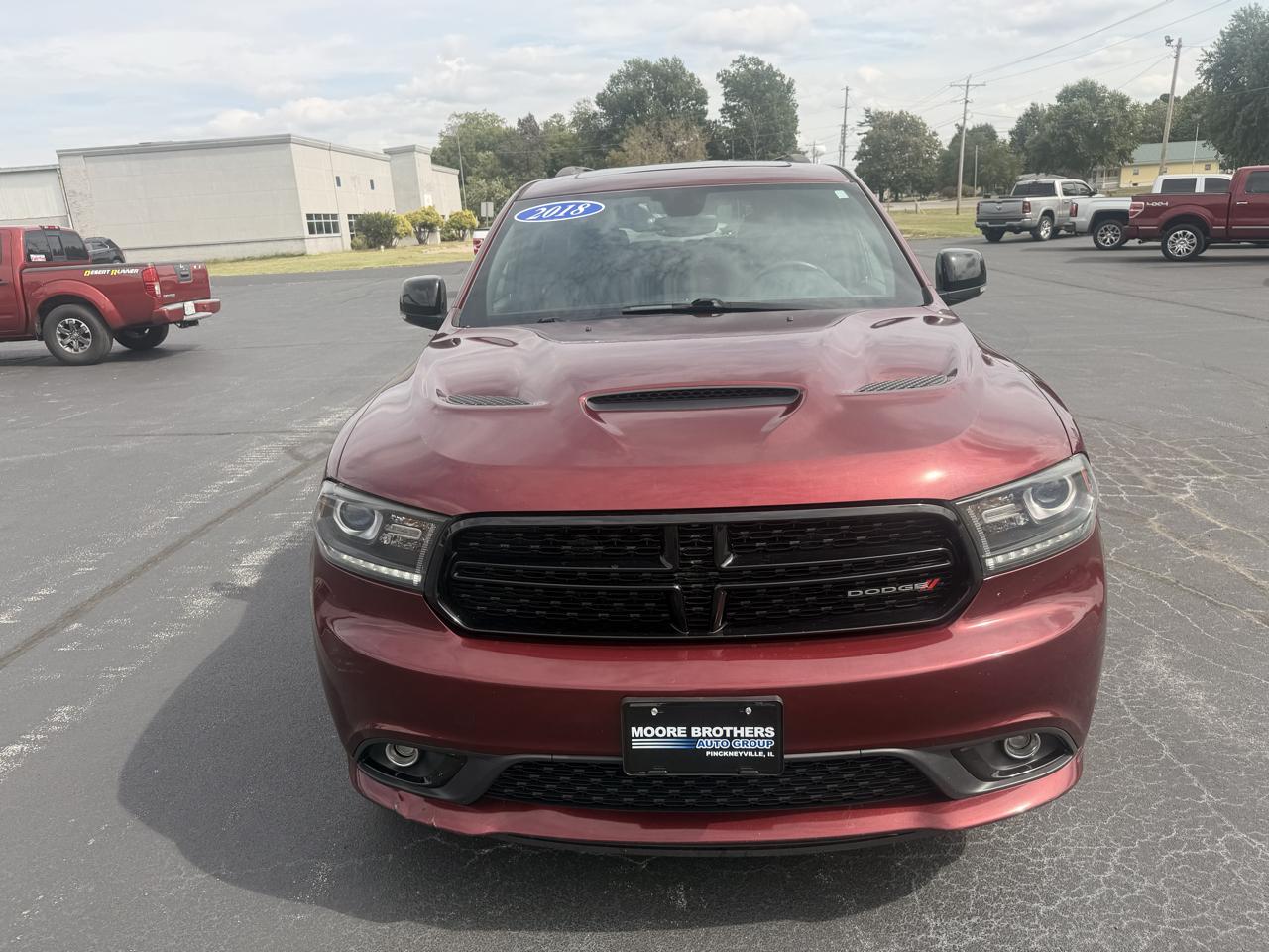 Dodge Durango GT AWD 2018