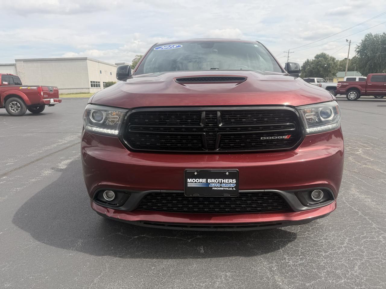 Dodge Durango GT AWD 2018
