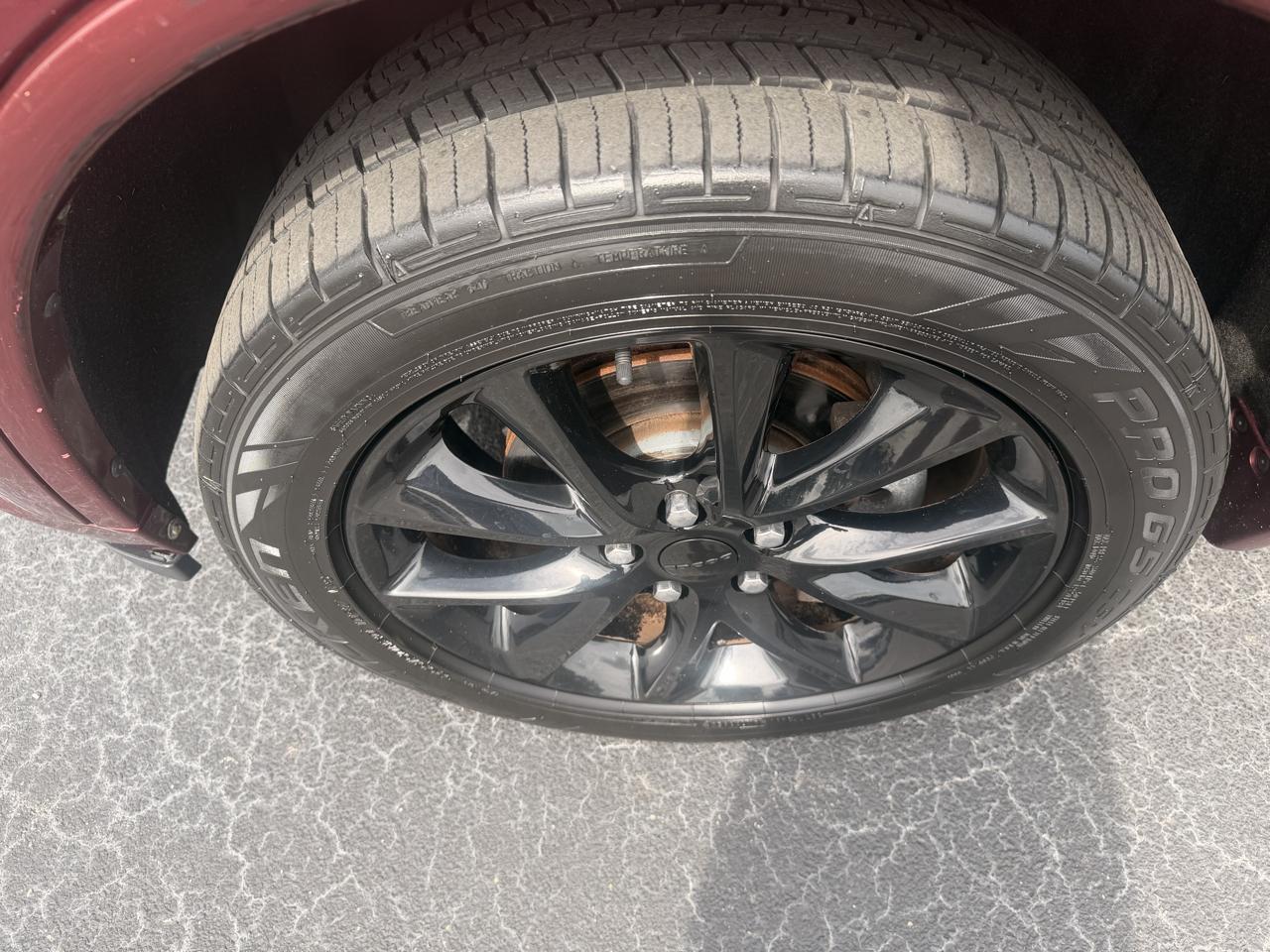 Dodge Durango GT AWD 2018