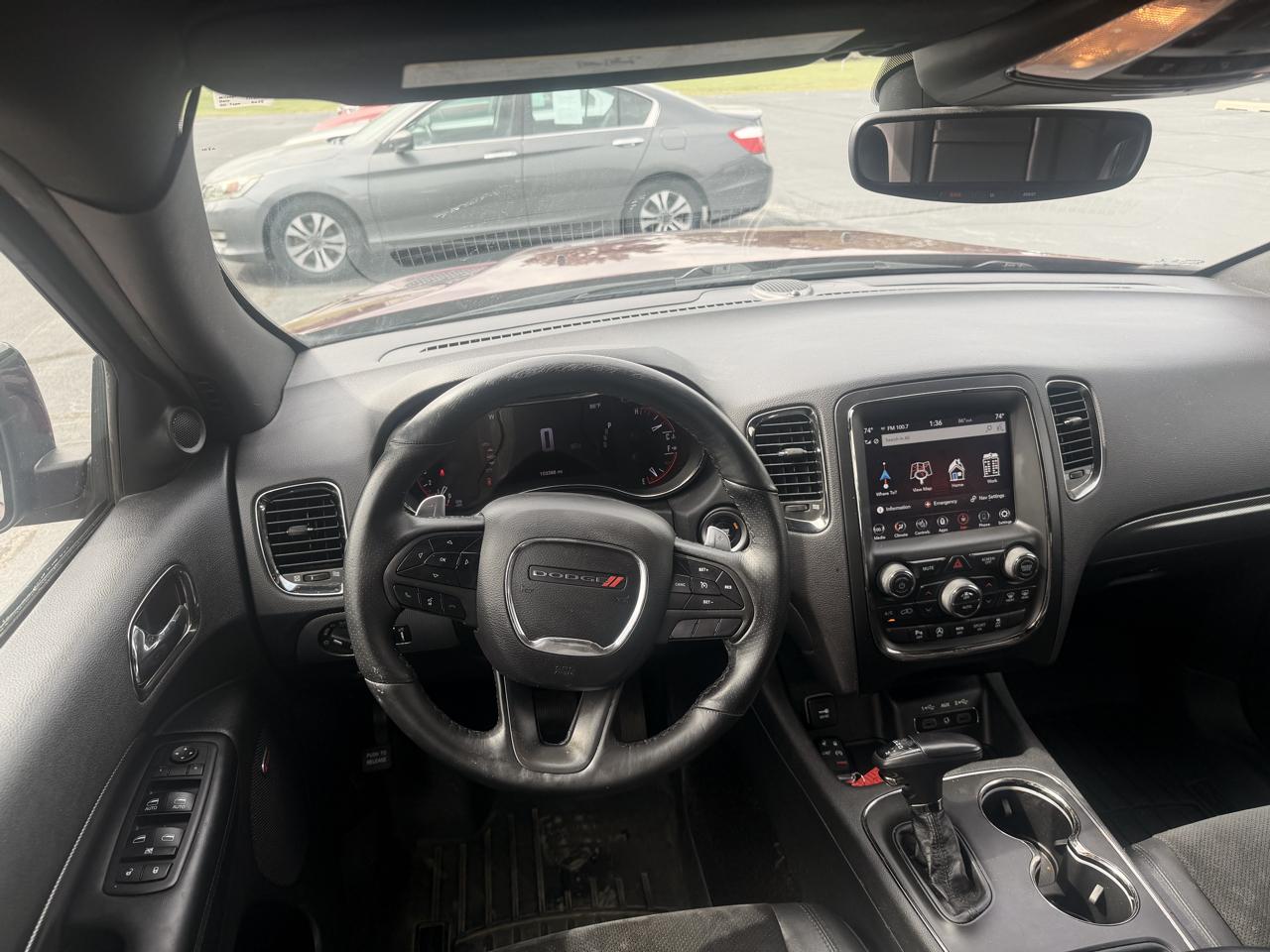 Dodge Durango GT AWD 2018