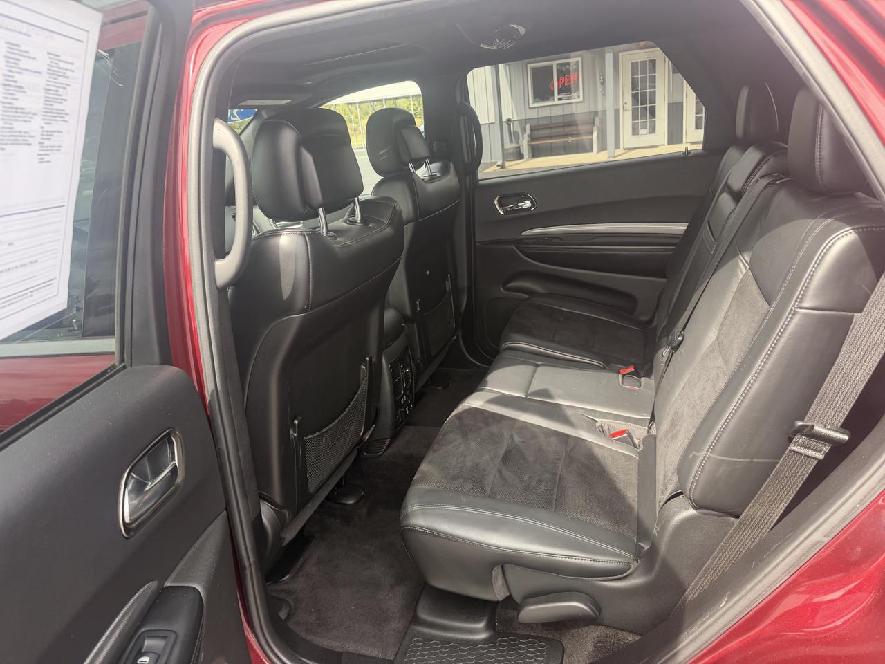 Dodge Durango GT AWD 2018