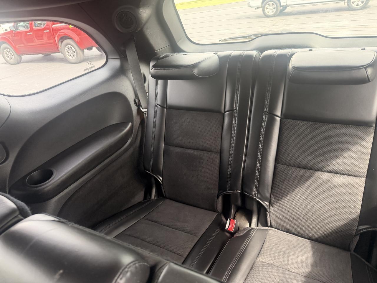 Dodge Durango GT AWD 2018