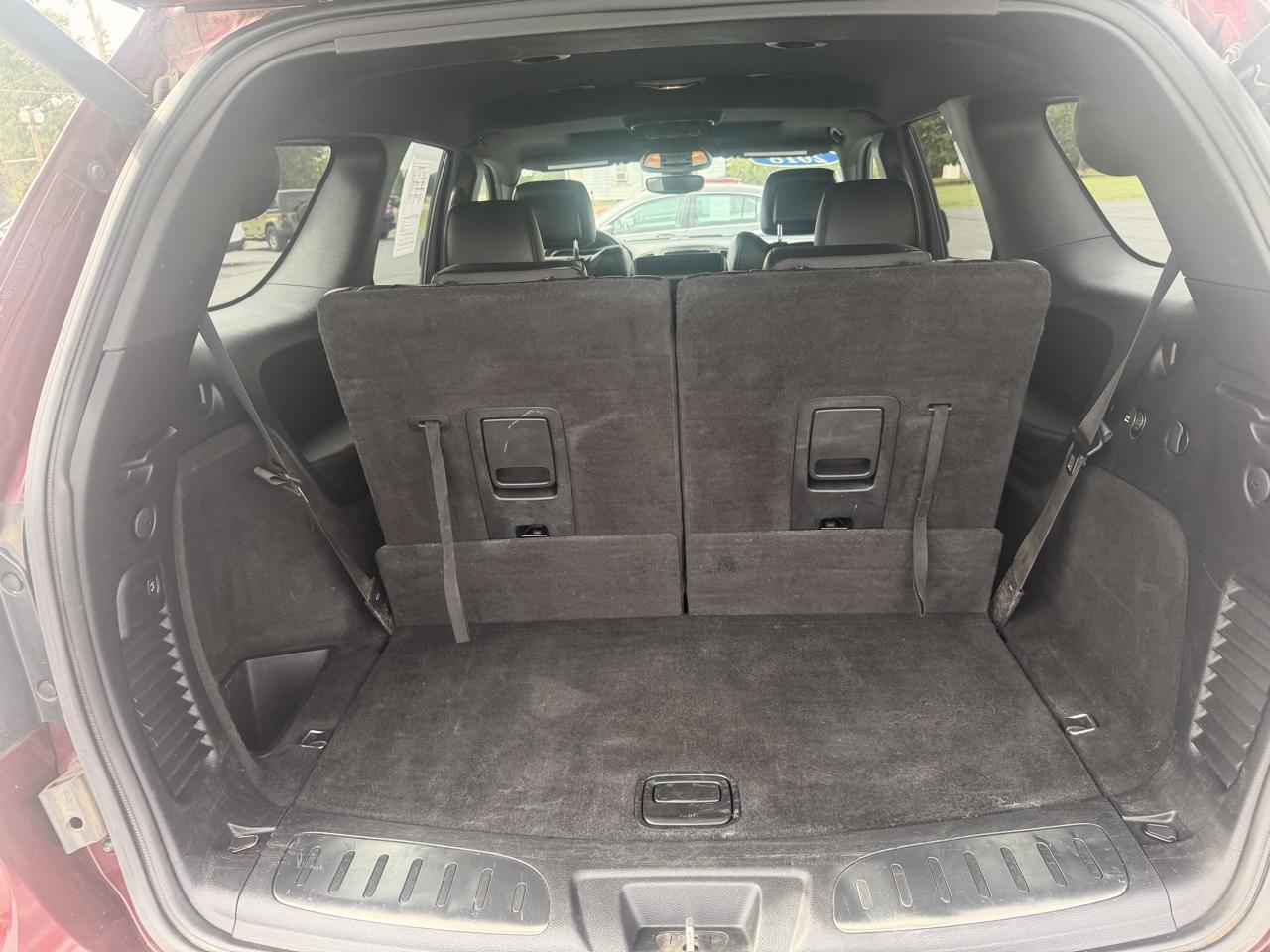 Dodge Durango GT AWD 2018