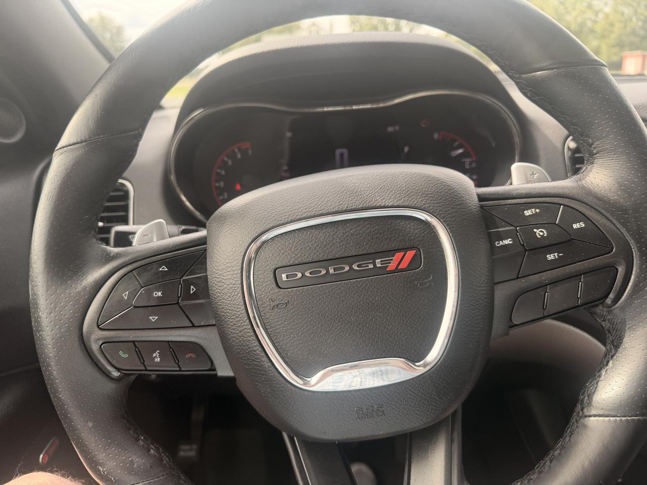 Dodge Durango GT AWD 2018