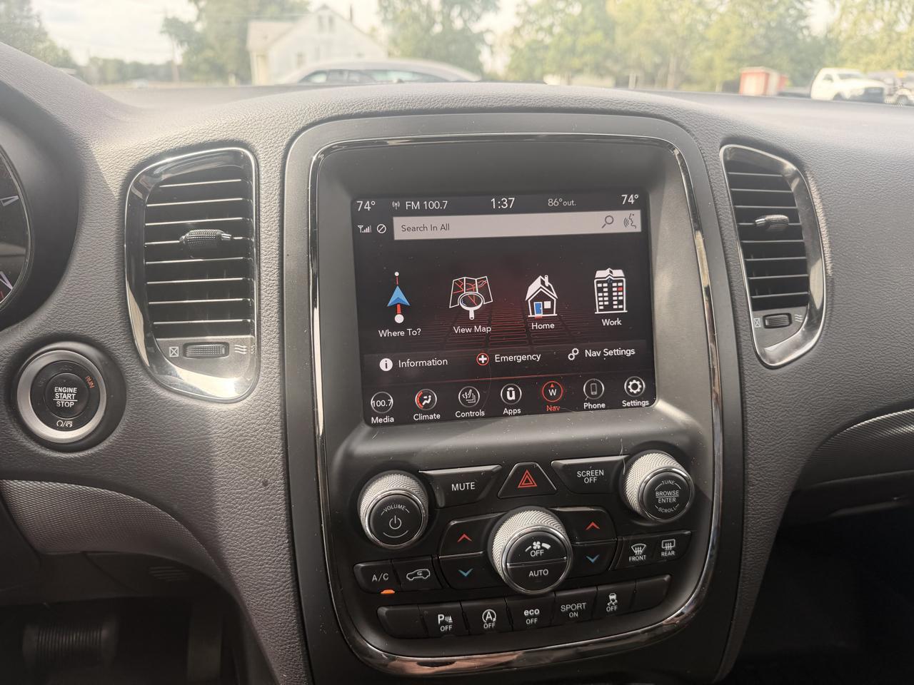 Dodge Durango GT AWD 2018
