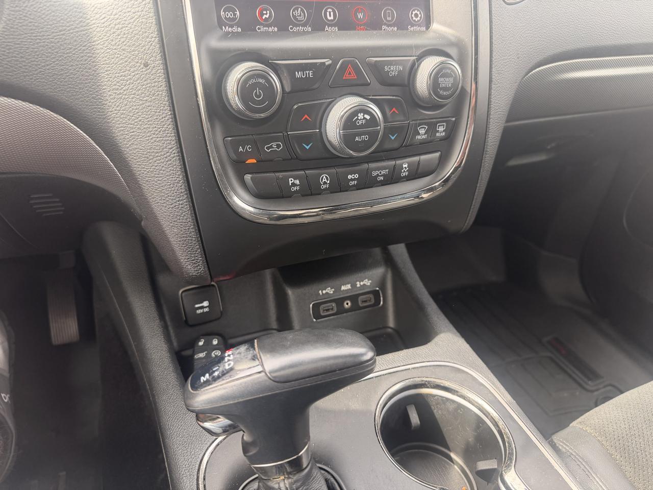 Dodge Durango GT AWD 2018