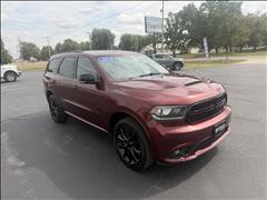 2018 Dodge Durango 