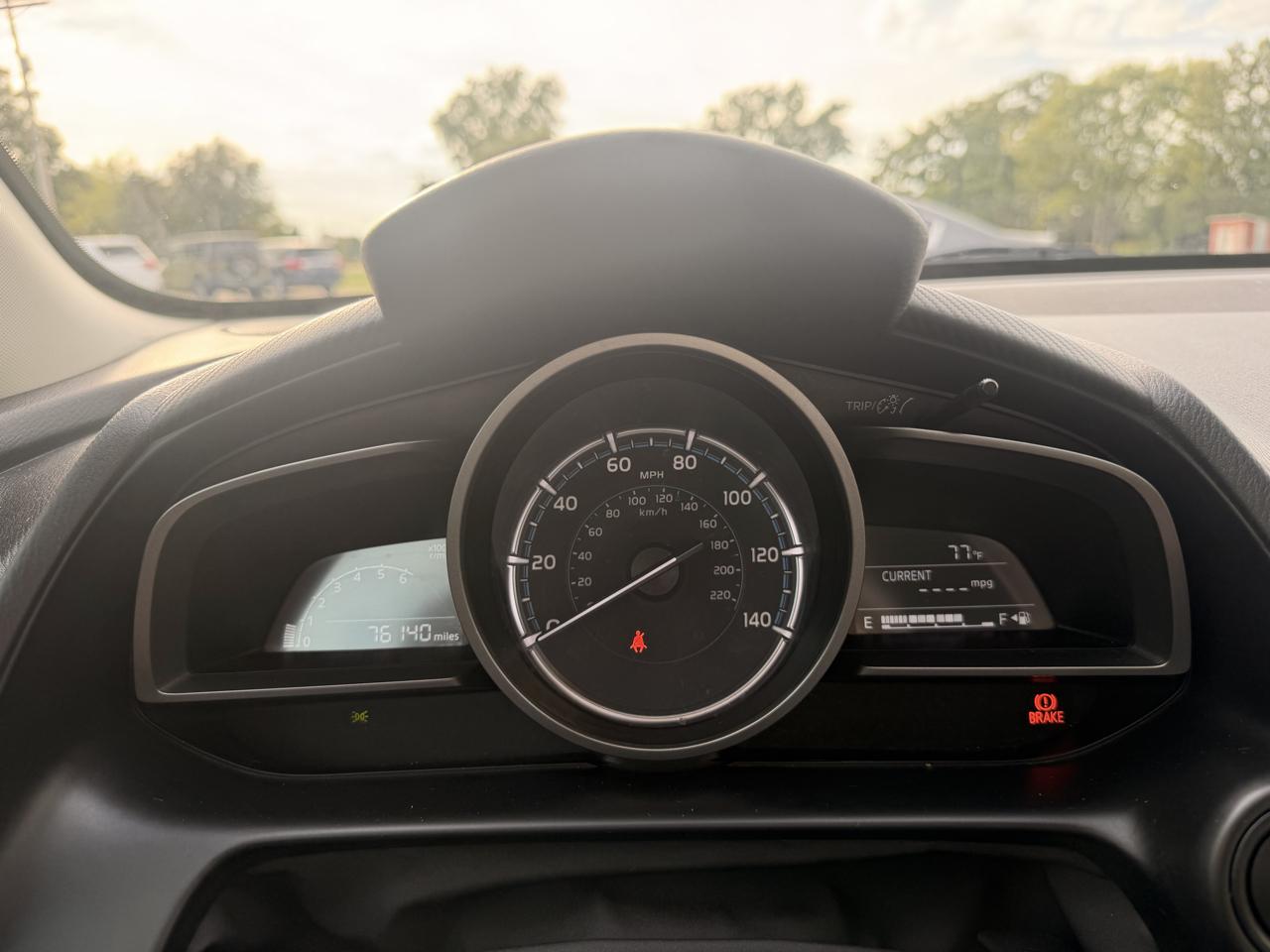 Toyota Yaris Sedan L Manual (Natl) 2019