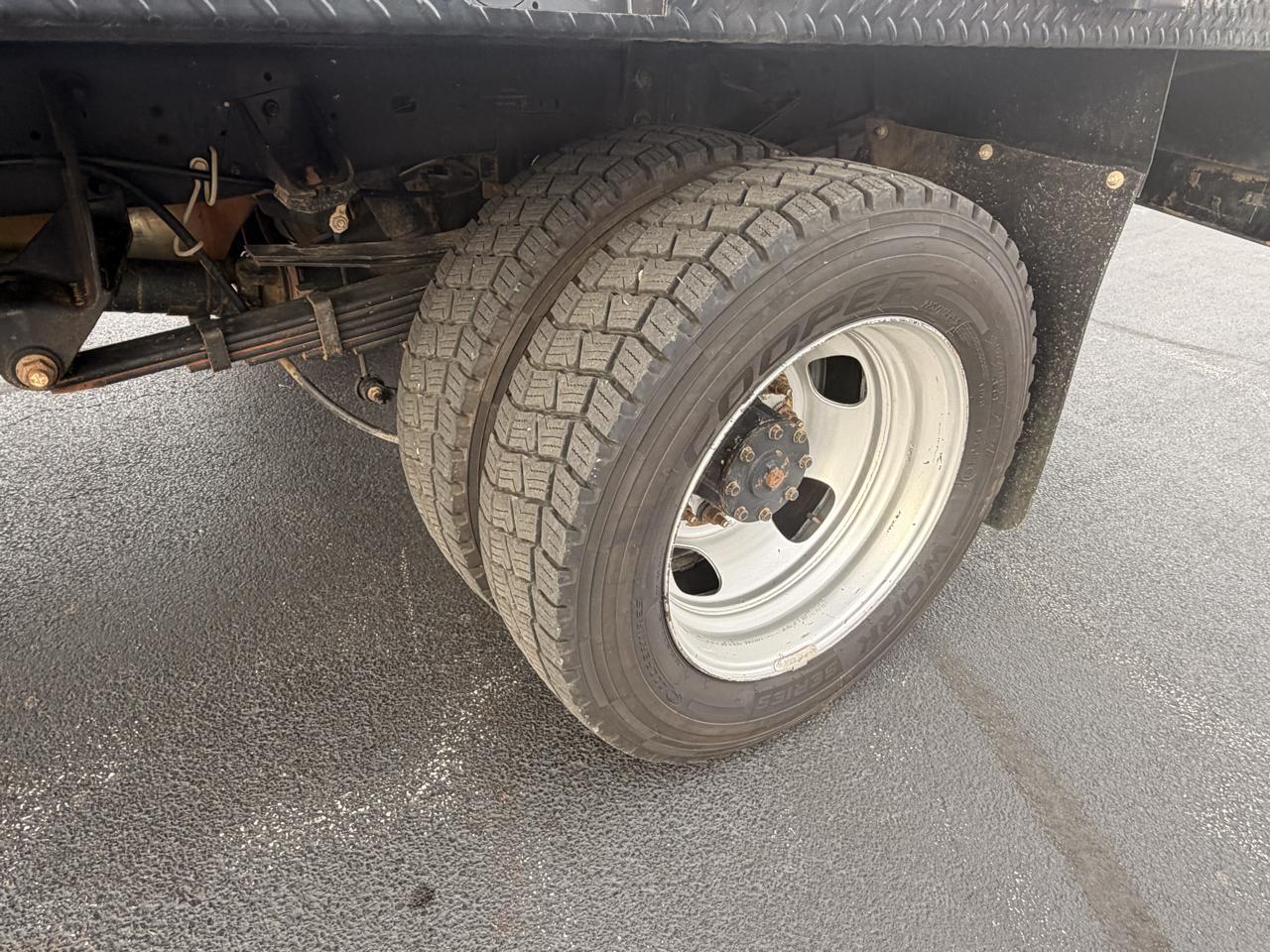 RAM 4500 Chassis Cab Tradesman 4x4 Reg Cab 60" CA 144.5" WB 2021
