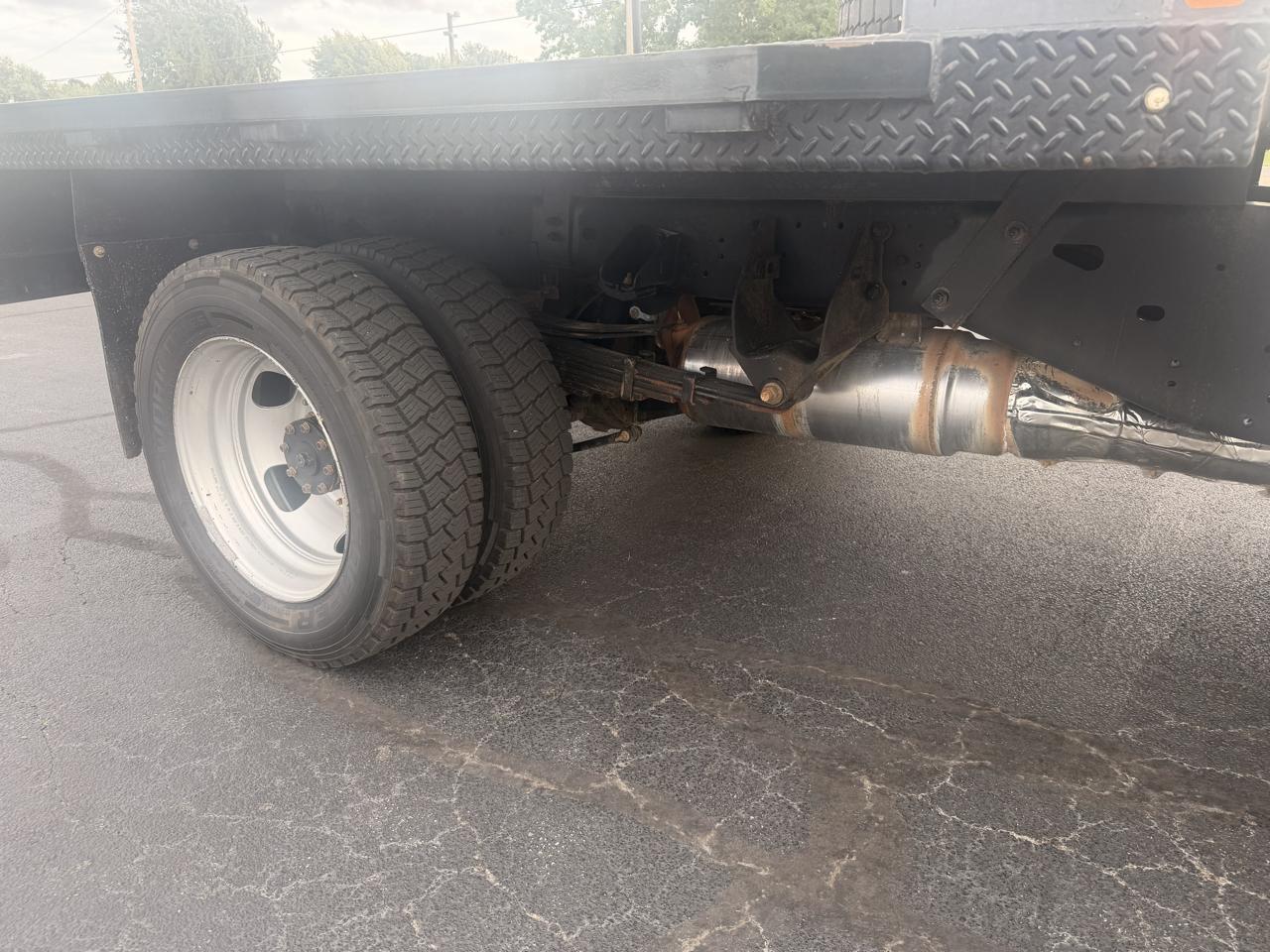 RAM 4500 Chassis Cab Tradesman 4x4 Reg Cab 60" CA 144.5" WB 2021