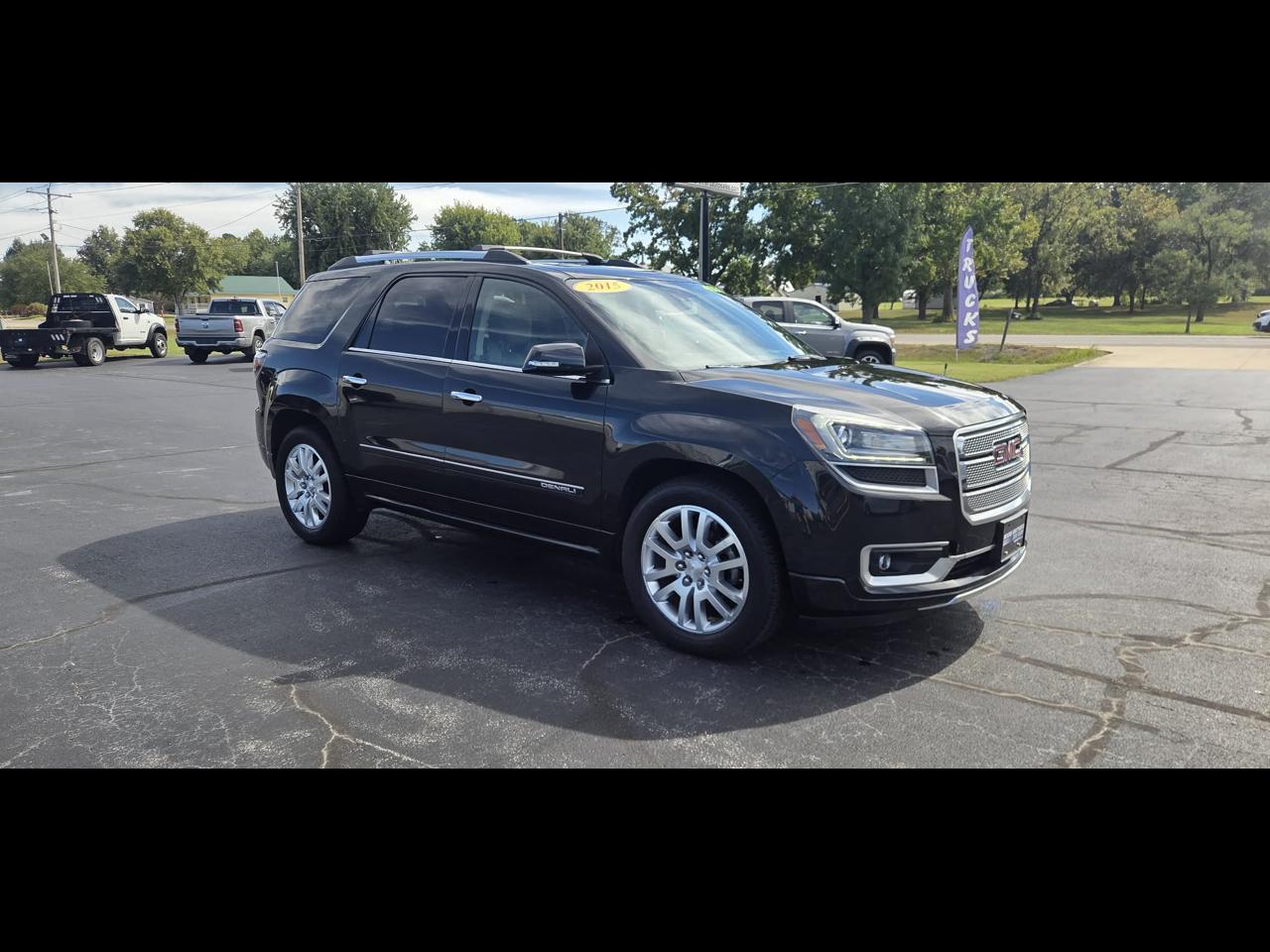 2015 GMC Acadia AWD 4dr Denali