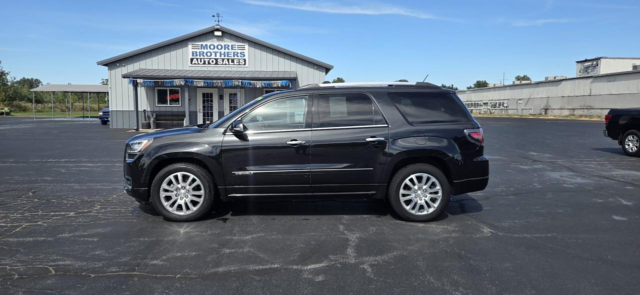 GMC Acadia AWD 4dr Denali 2015