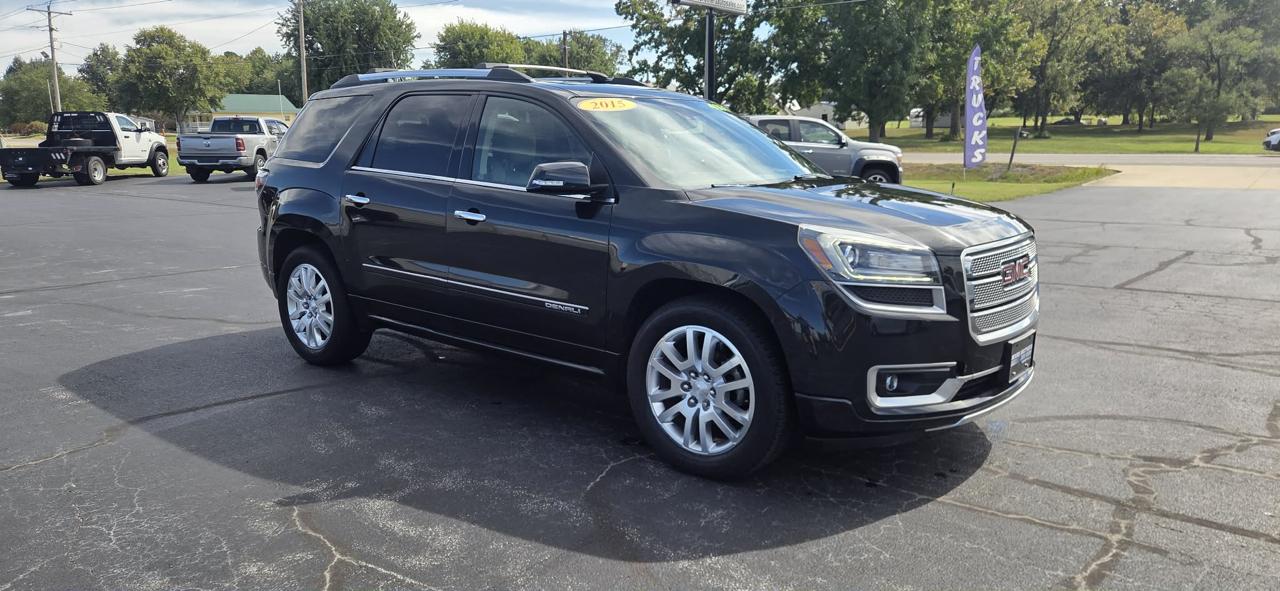 GMC Acadia AWD 4dr Denali 2015