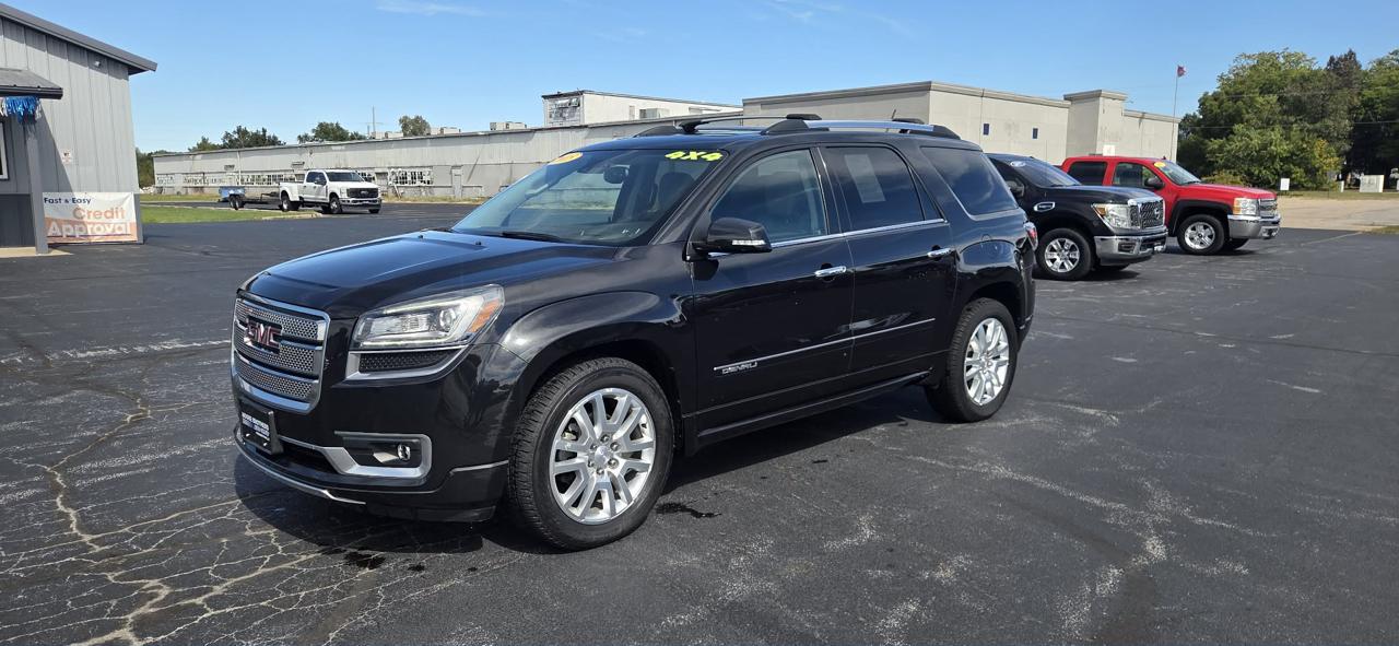 GMC Acadia AWD 4dr Denali 2015