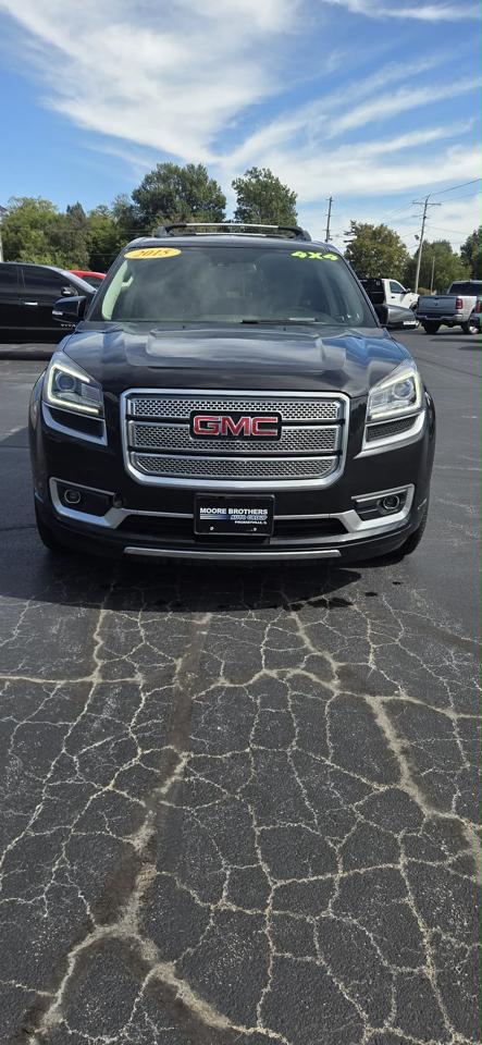 GMC Acadia AWD 4dr Denali 2015