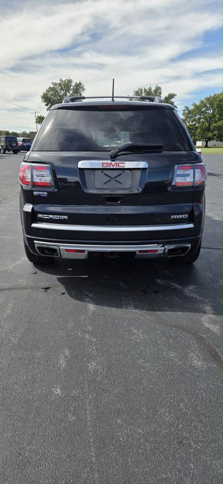 GMC Acadia AWD 4dr Denali 2015