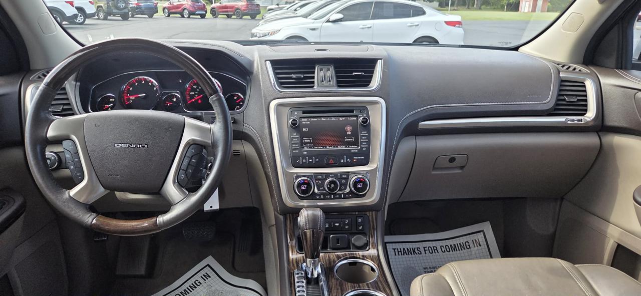 GMC Acadia AWD 4dr Denali 2015