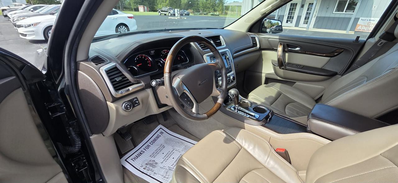 GMC Acadia AWD 4dr Denali 2015