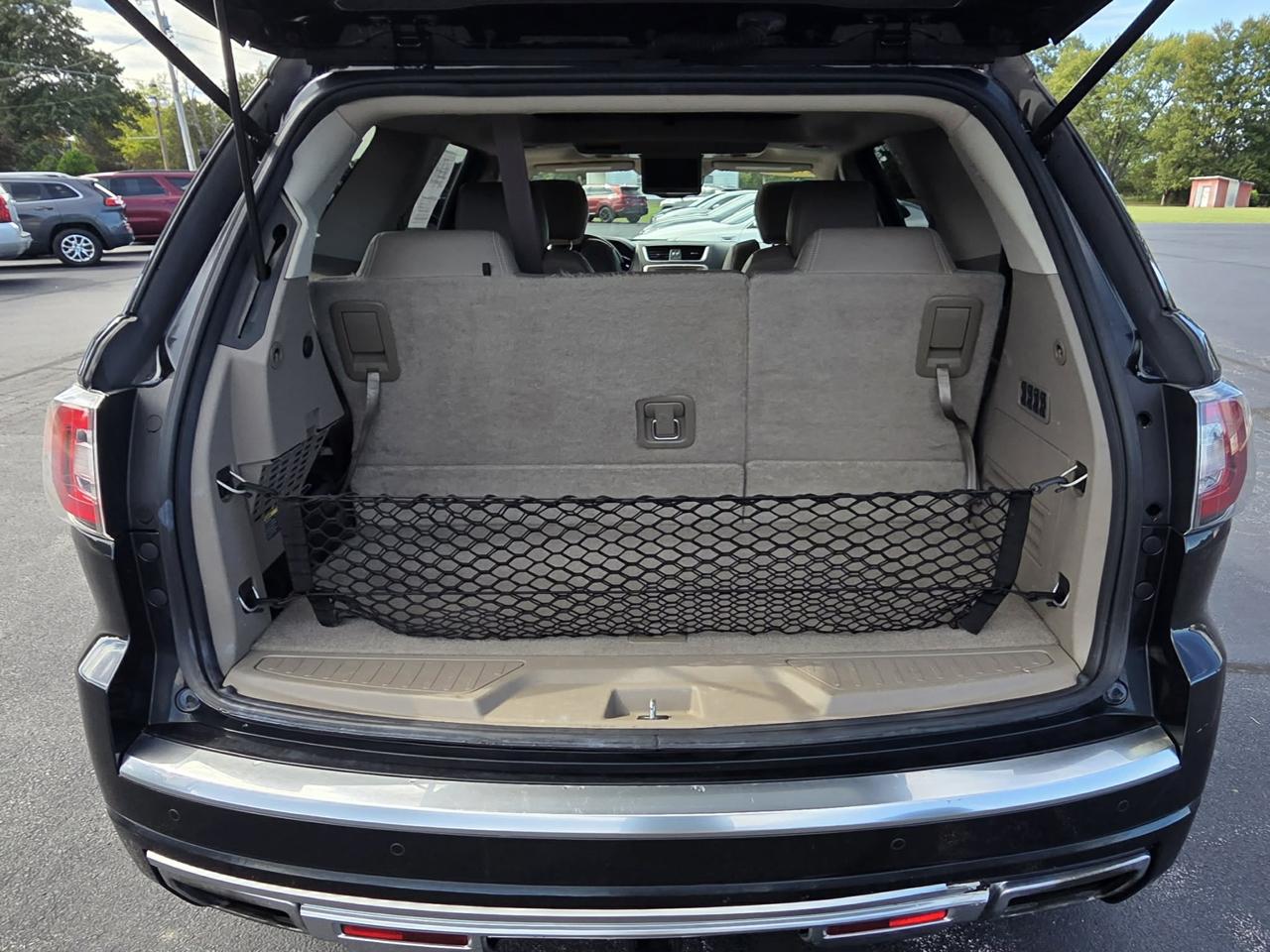 GMC Acadia AWD 4dr Denali 2015