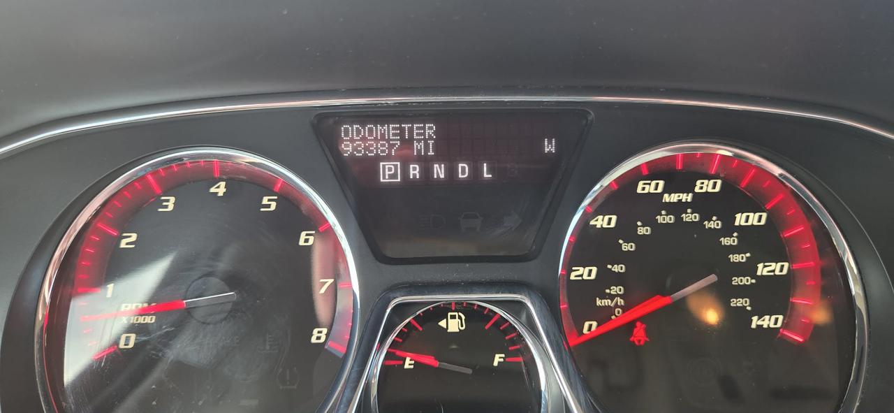 GMC Acadia AWD 4dr Denali 2015