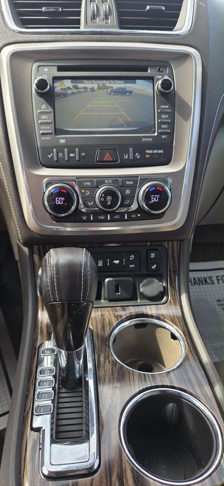 GMC Acadia AWD 4dr Denali 2015