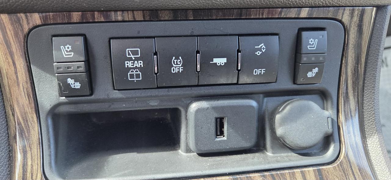 GMC Acadia AWD 4dr Denali 2015