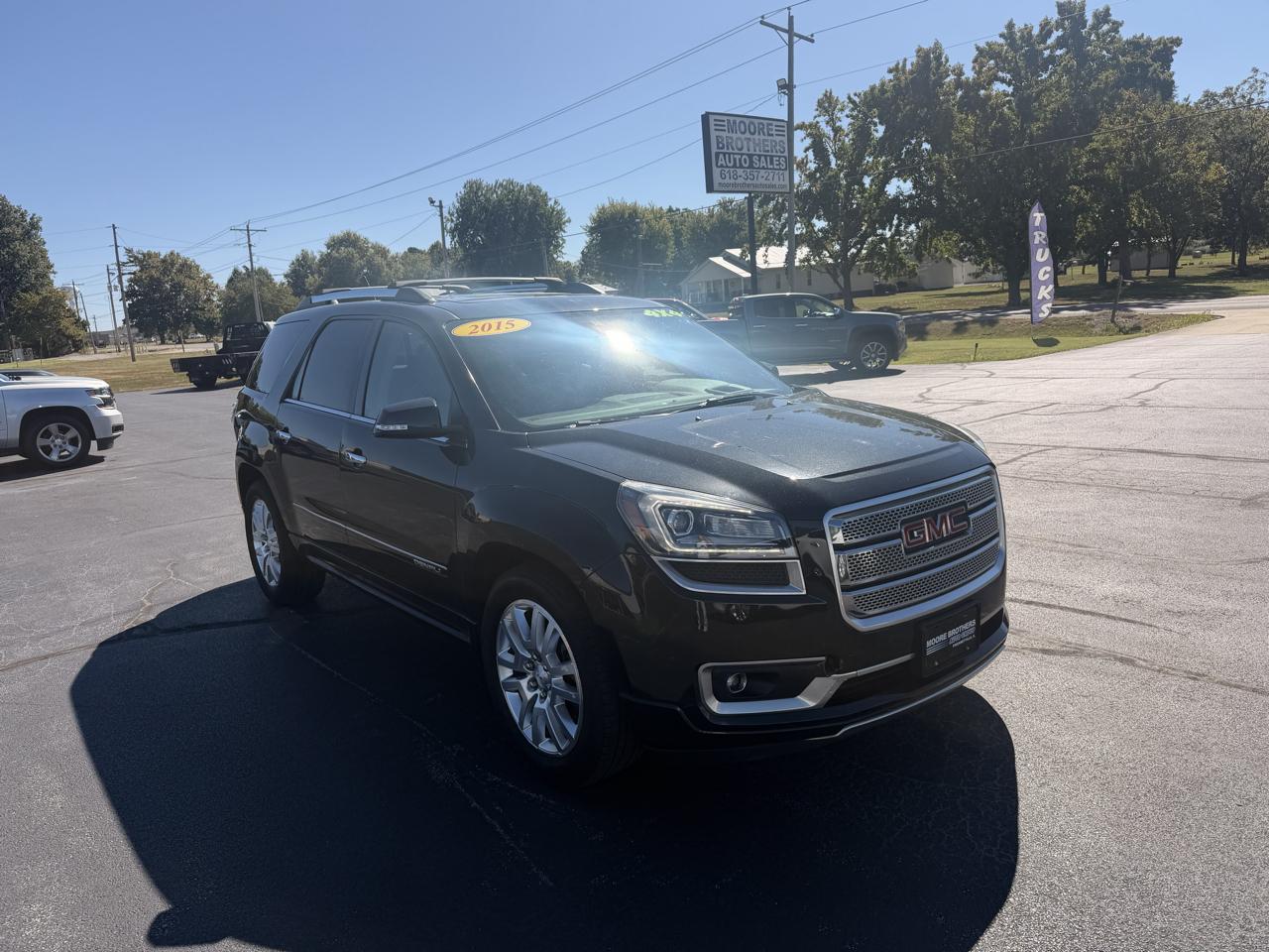 2015 GMC Acadia AWD 4dr Denali