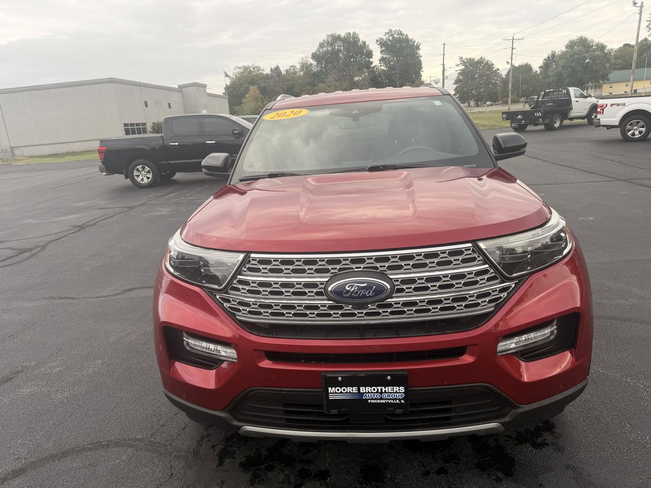Ford Explorer Limited RWD 2020