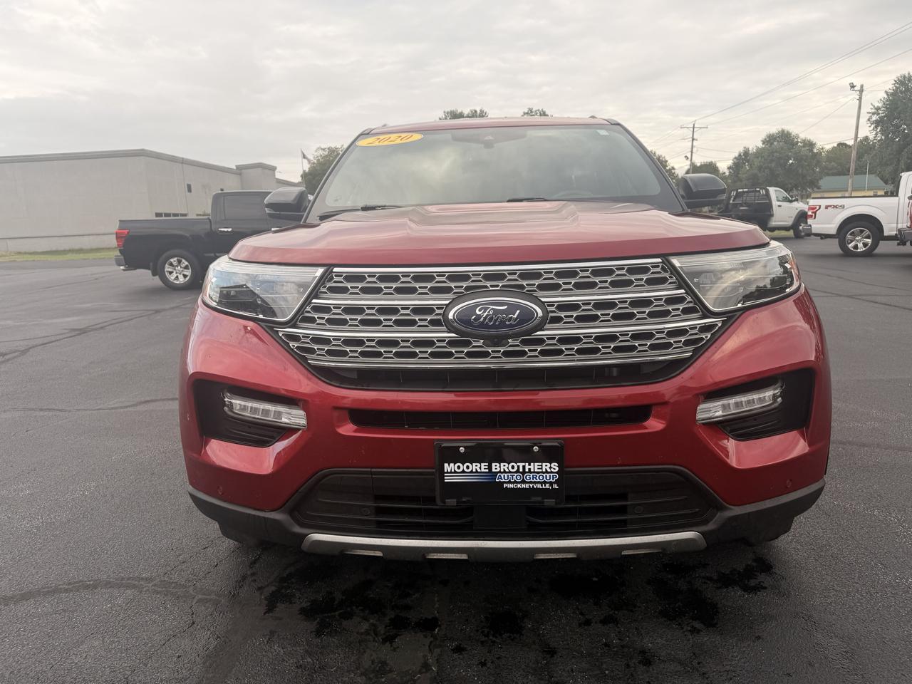 Ford Explorer Limited RWD 2020