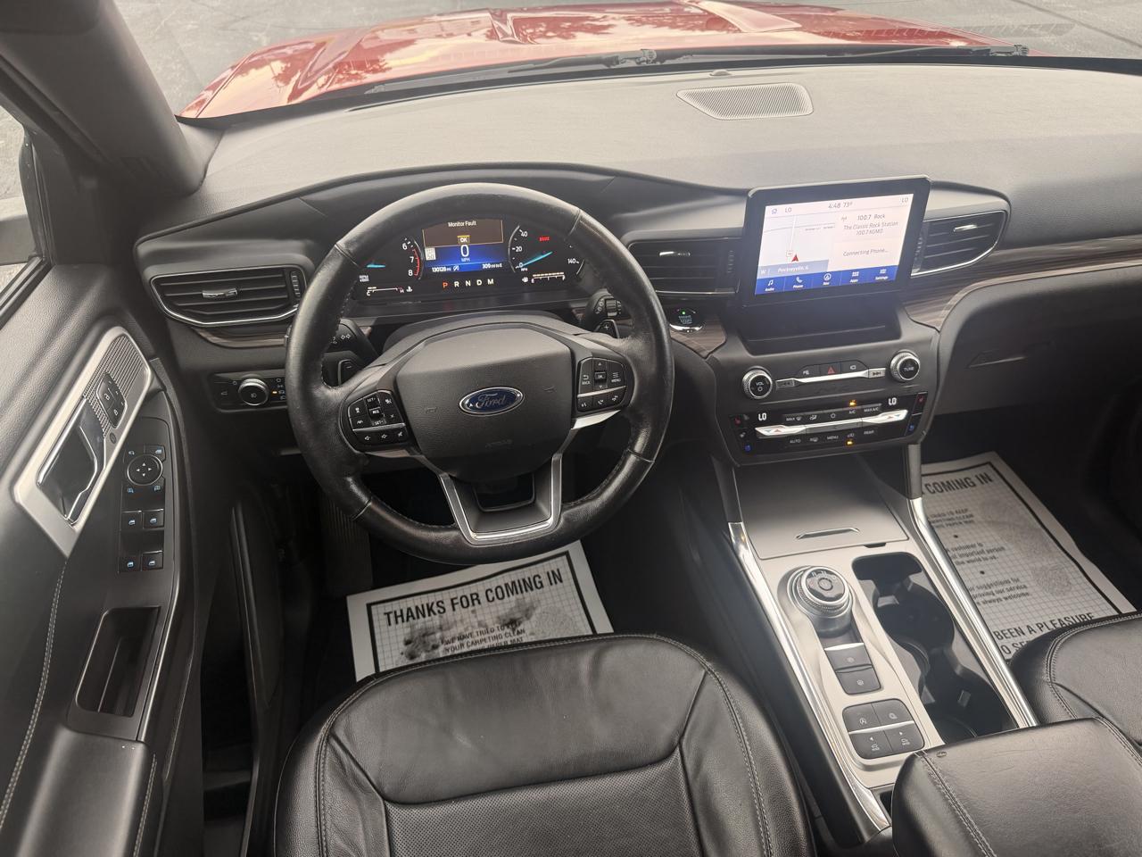Ford Explorer Limited RWD 2020