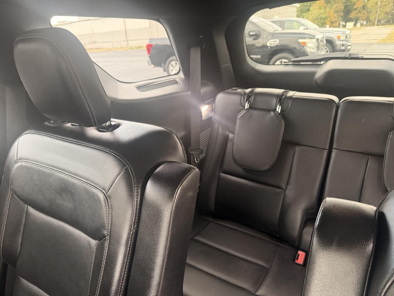 Ford Explorer Limited RWD 2020