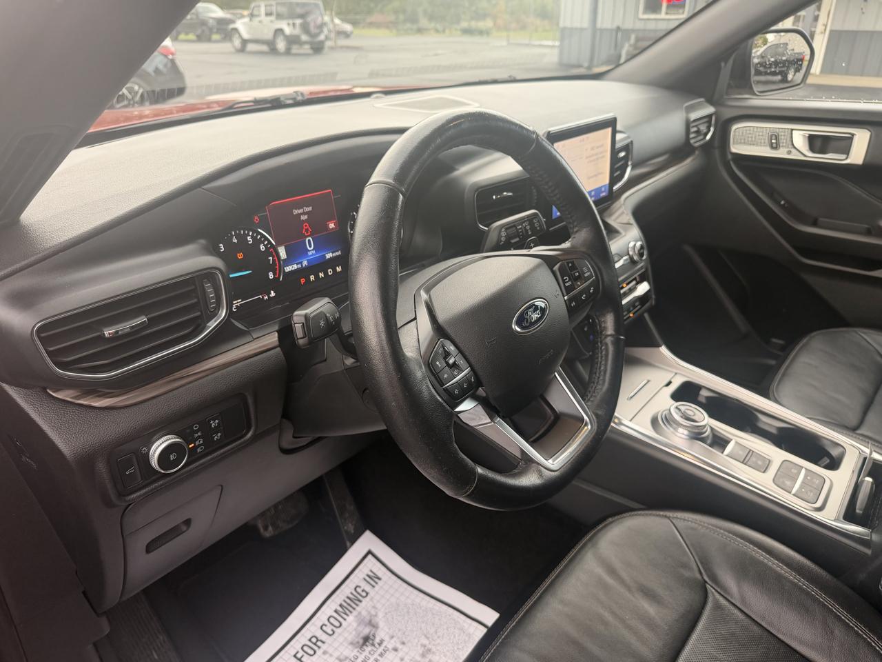 Ford Explorer Limited RWD 2020