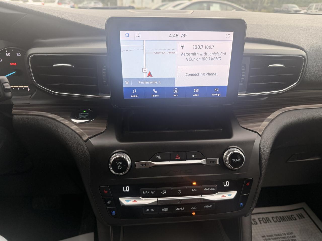Ford Explorer Limited RWD 2020