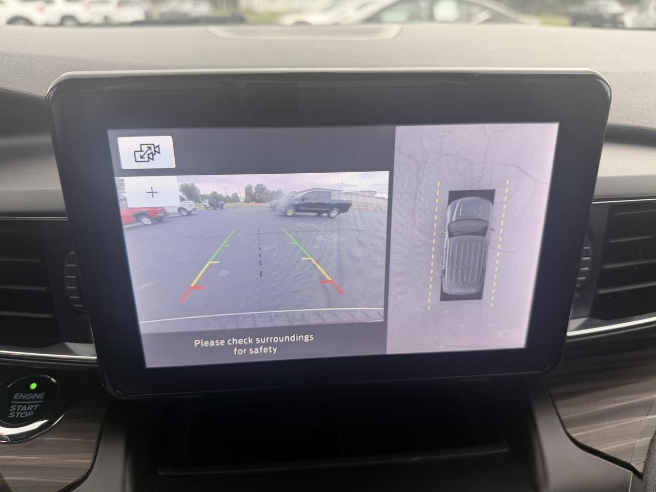Ford Explorer Limited RWD 2020